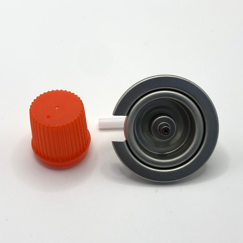 Portable Butane Gas Stove Valve for Camping and Outdoor Cooking Durable and Efficient