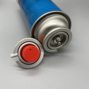 Windproof Camping Stove Valve - Reliable Flame Control in Challenging Outdoor Conditions