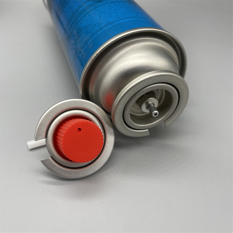 Windproof Camping Stove Valve - Reliable Flame Control in Challenging Outdoor Conditions