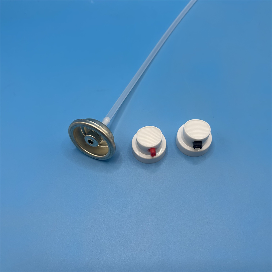female paint spray valve (55)