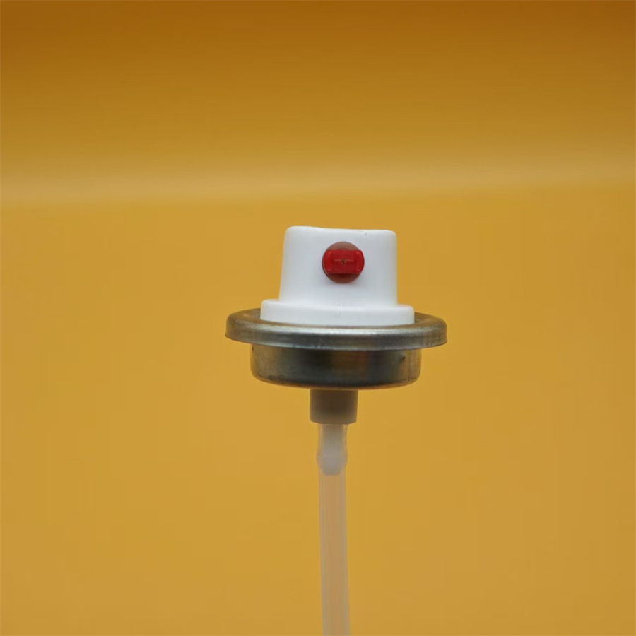 One inch metered valve for agricultural irrigation systems with precise flow regulation