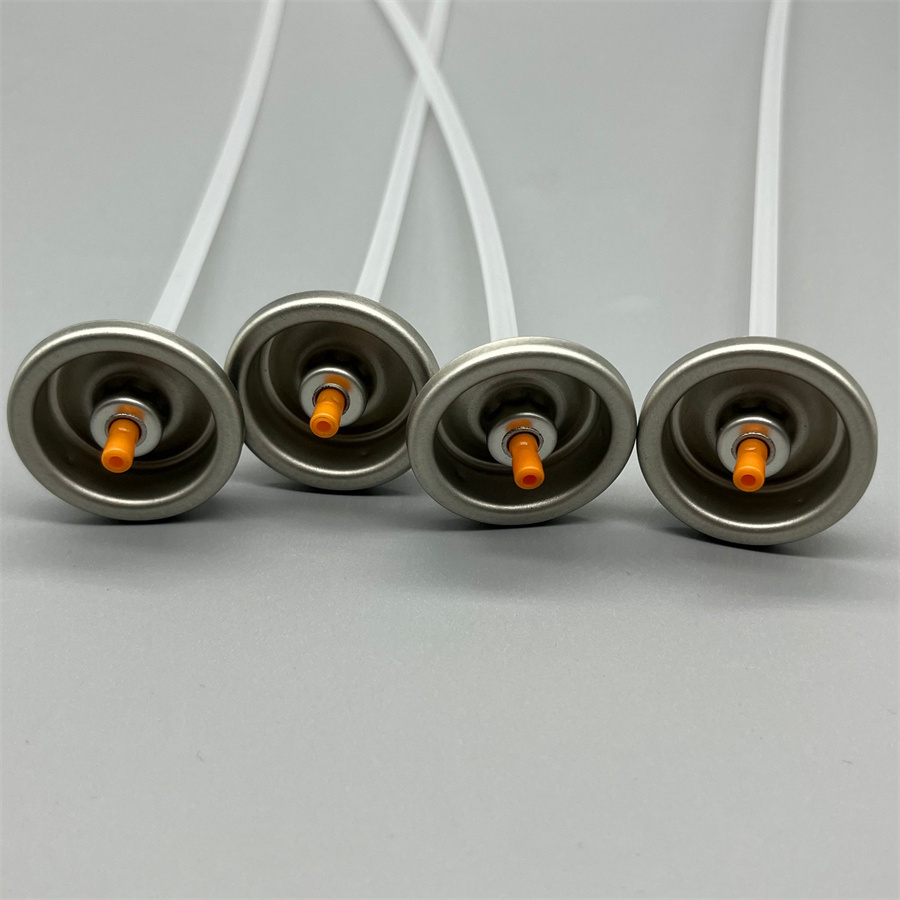 Premium Oil Based Insecticide Valve Corrosion Resistant for Garden Use