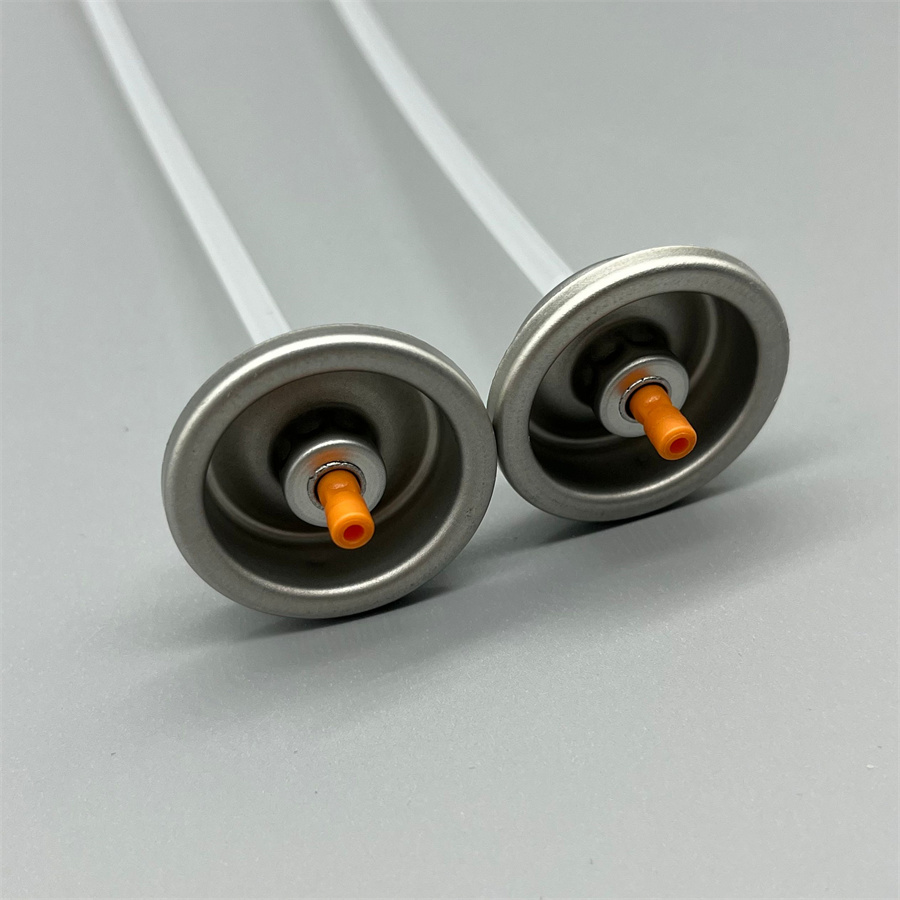 Efficient Colored Ribbon Valve Actuator - Quick - Installation for DIY Crafts