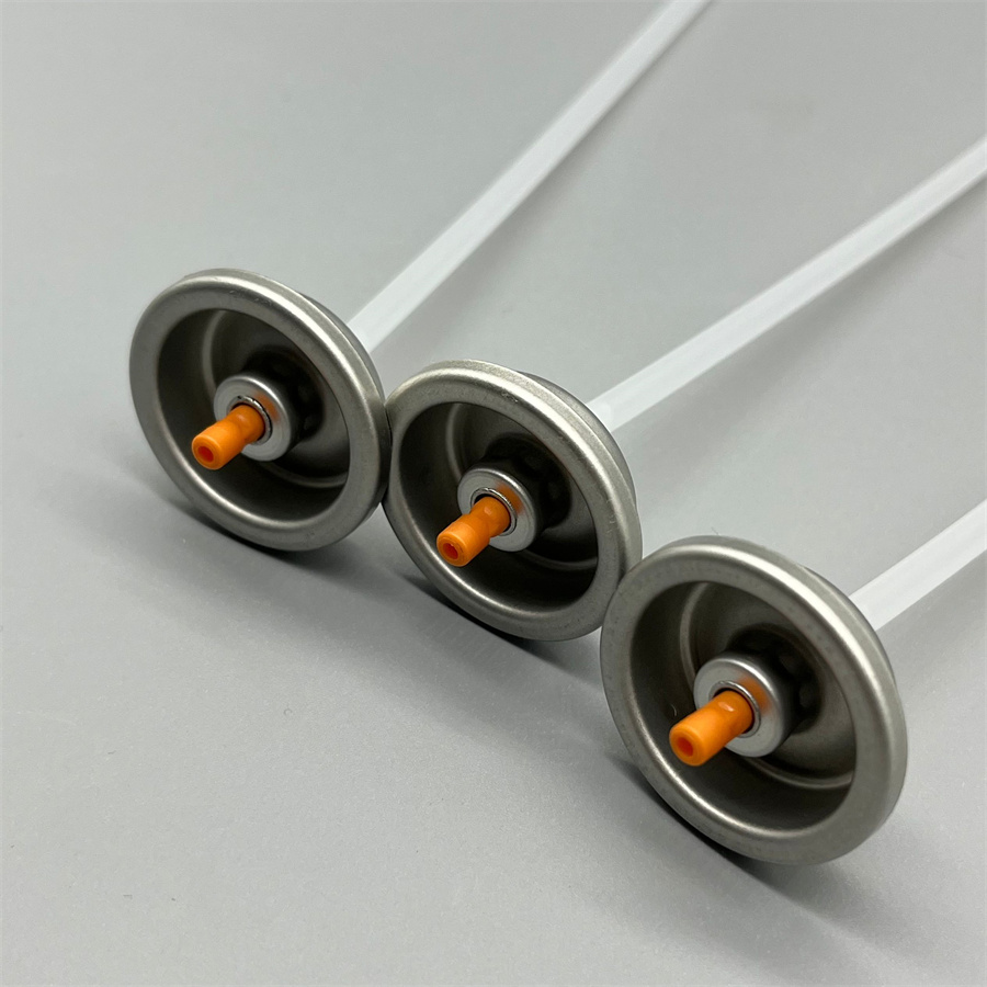 COLOURED RIBBON VALVE PARTY STRING VALVE (35)
