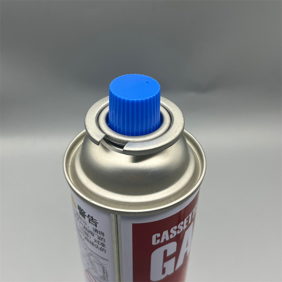 Butane gas valve (34)