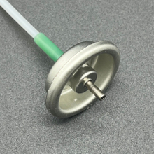 One-Inch Fragrance Valve for Perfume Sprays | Leak-Proof Valve for Precision Dispensing