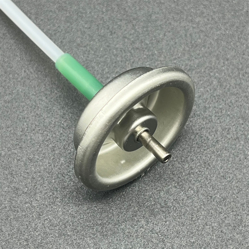 One-Inch Fragrance Valve for Perfume Sprays | Leak-Proof Valve for Precision Dispensing