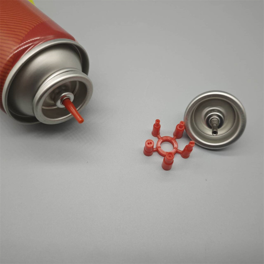 High-Performance Butane Gas Valve Lighter for Kitchen Use