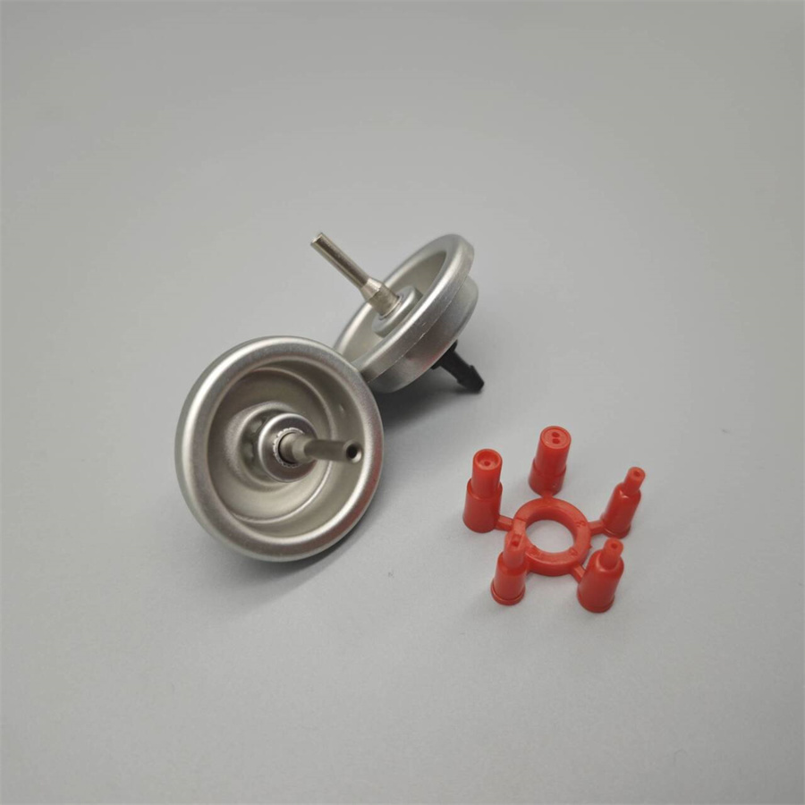 Precision Lighter Gas Refill Accessory for Outdoor Adventures