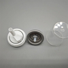Durable Hair Mousse Aerosol Cap for Salon Use