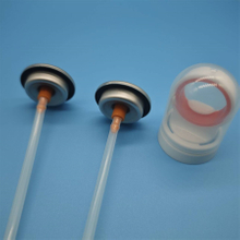High-Precision Sunscreen Mist Valve for Skincare Applications