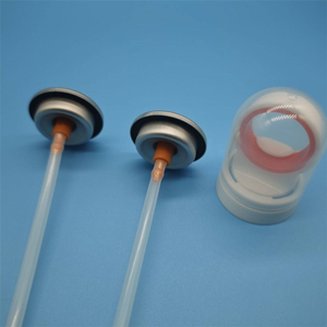 High-Precision Sunscreen Mist Valve for Skincare Applications