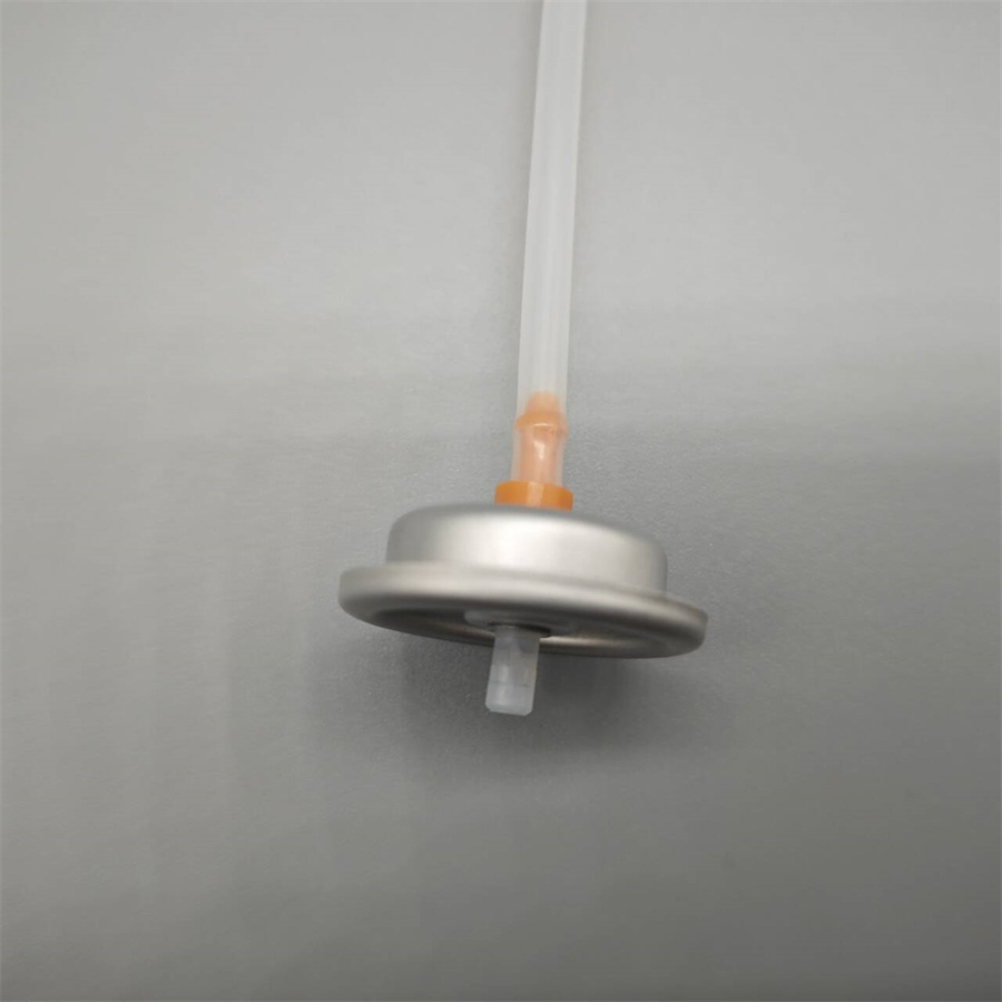 Moisturizing sunscreen spray valve55