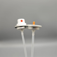 High-Quality Foam Nozzle Valve for Fire Extinguishers