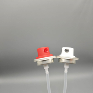 Adjustable Female Paint Spray Air Valve for Industrial Use 