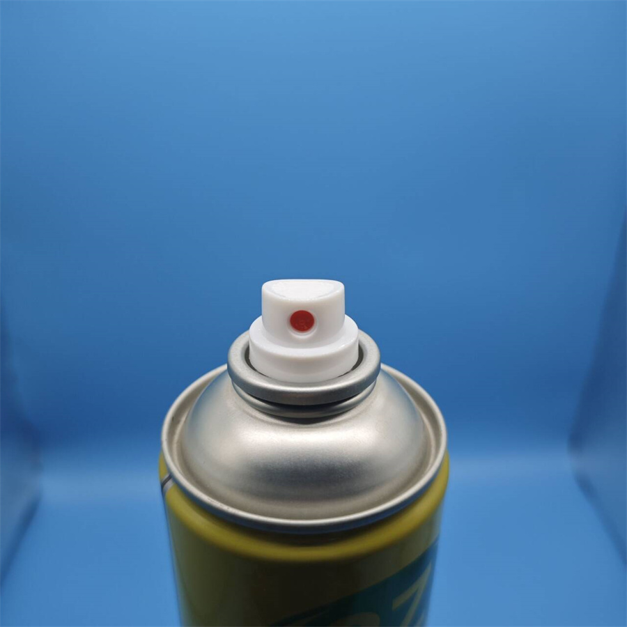 Versatile Foam Nozzle Valve for Different Applications