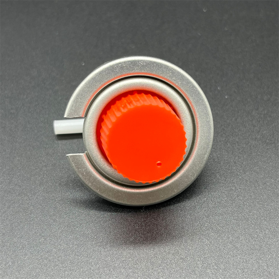 Adjustable Brass Kitchen Gas Valve for Commercial Kitchens | 1-Inch Heavy-Duty Gas Control Valve