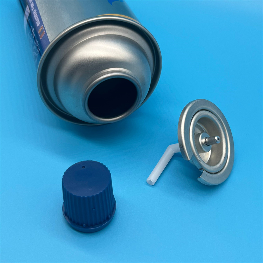 Butane Gas Cartridge Valve (483)