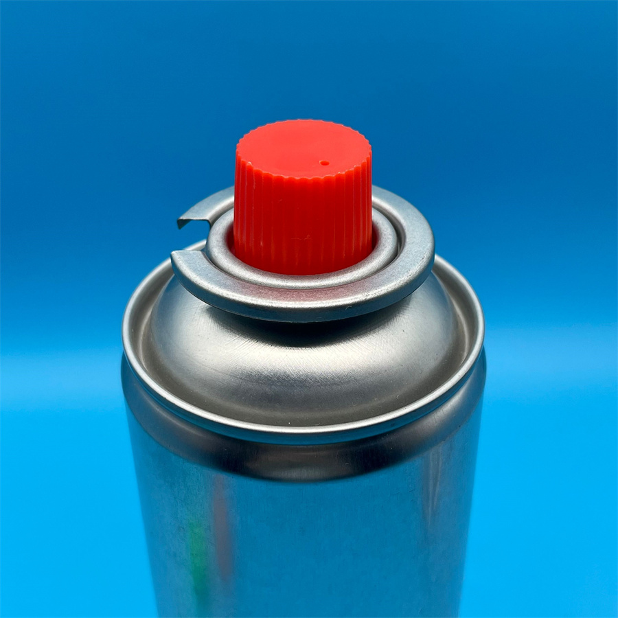 Butane Gas Cartridge Valve (455)