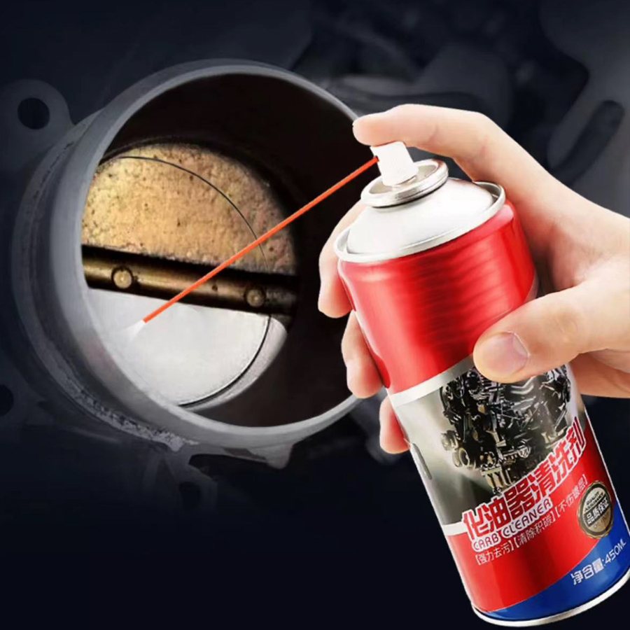 carburetor cleaner valve WD40 lubricant valve ( (9)