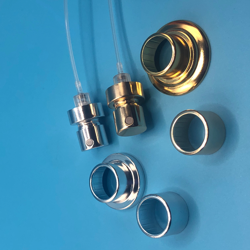 Versatile Perfume Pump Sprayer Effortless Application for Various Fragrances