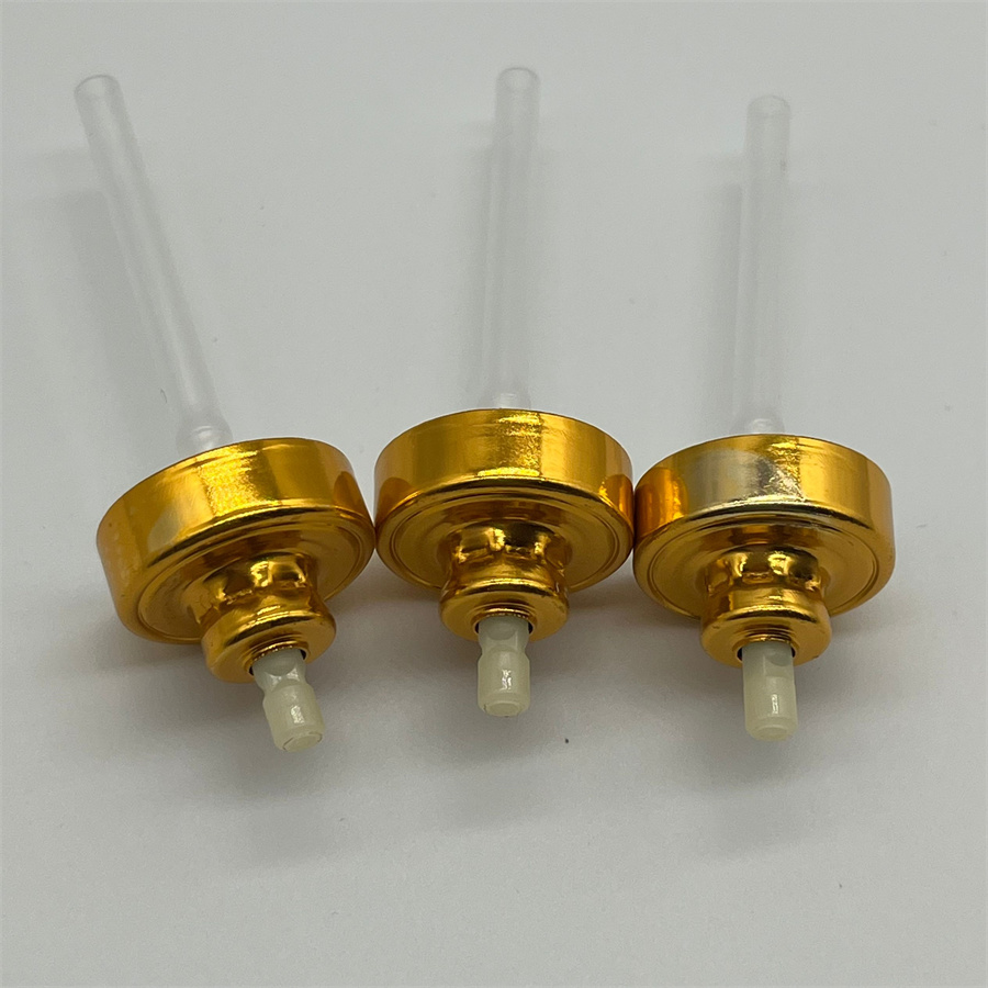 High - Quality 20mm Continuous Aluminum Valve - Precision - Sealing for Beverage Packaging