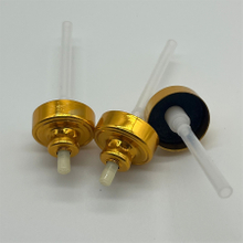Versatile 20mm Continuous Aluminum Valve - Multi - Functionality for Pharmaceutical Packaging