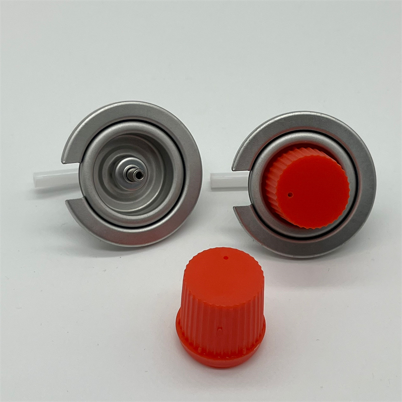 Professional Adventure Gas Valve - High - Pressure Tolerance for Extreme Adventure Environments