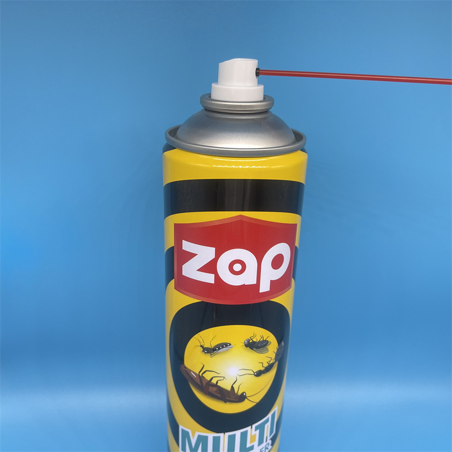 Oil-based insecticide valves (136)