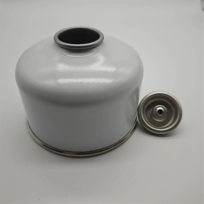 Household Aerosol Cans for Cleaning Solutions