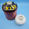 Industrial Aerosol Cans for Paint Application
