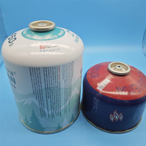 Eco-Friendly Refillable Aerosol Can for Household Cleaners