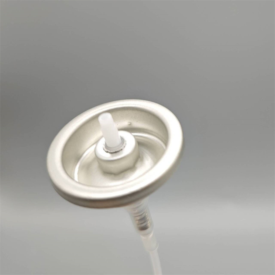 0.12cc Pump Aerosol Valve for Industrial Applications