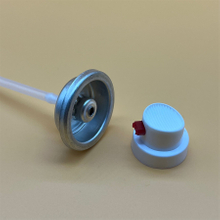 Female Paint Spray Valve for Precision Coating in Automotive Applications – 1/4" NPT Connection
