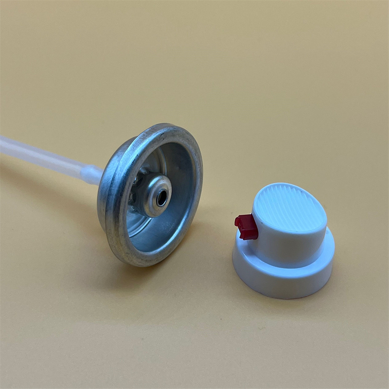 Female Paint Spray Valve for Precision Coating in Automotive Applications – 1/4" NPT Connection