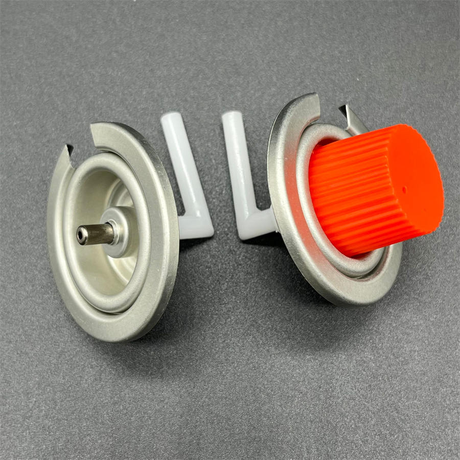 Butane Gas Cartridge Valve (241)