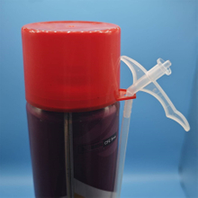 Precision PU Foam Spray Valve for Home Insulation