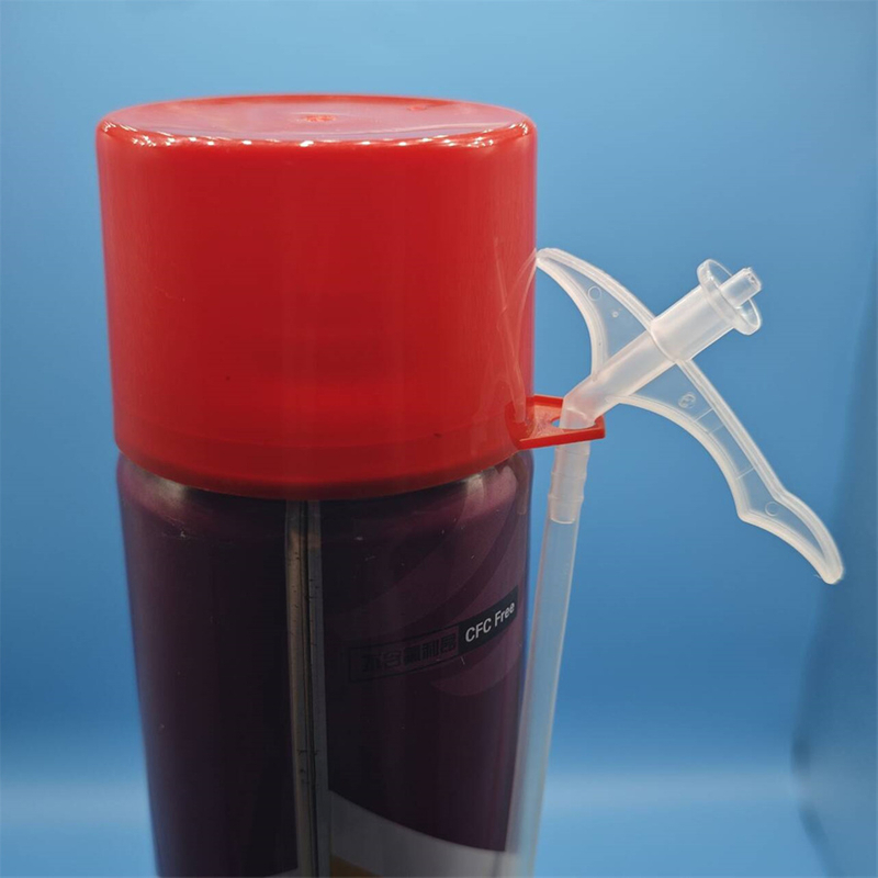 Precision PU Foam Spray Valve for Home Insulation