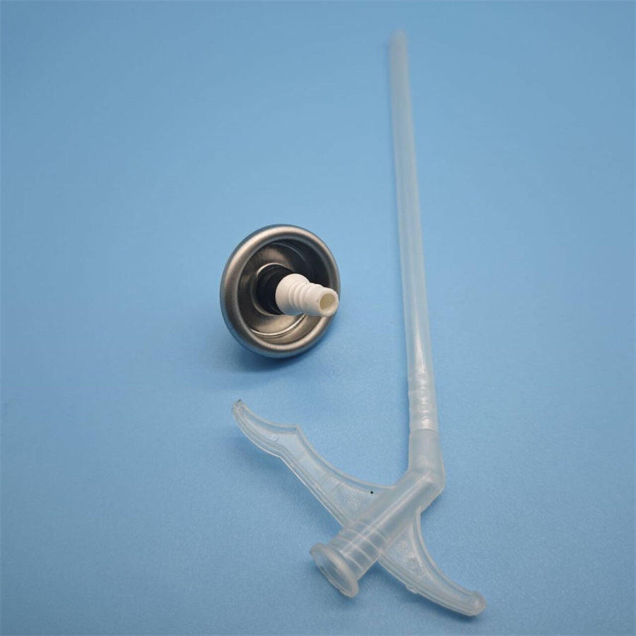 PU foam valve46