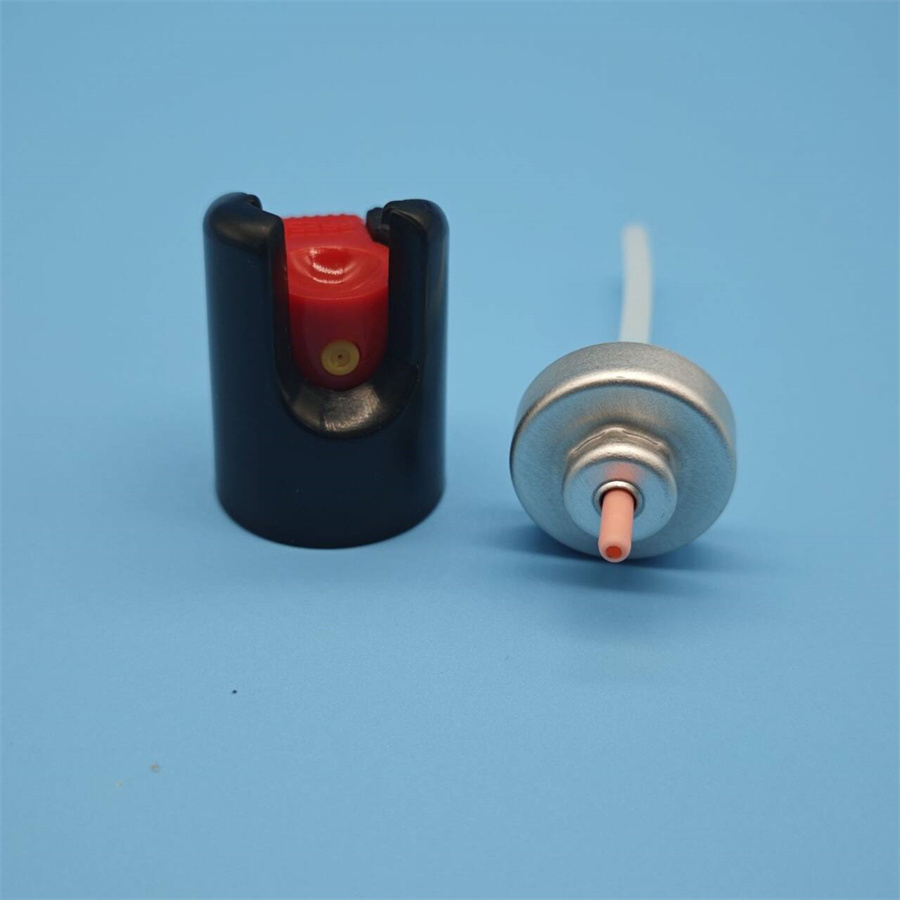 Compact Pepper Spray for Personal Safety 