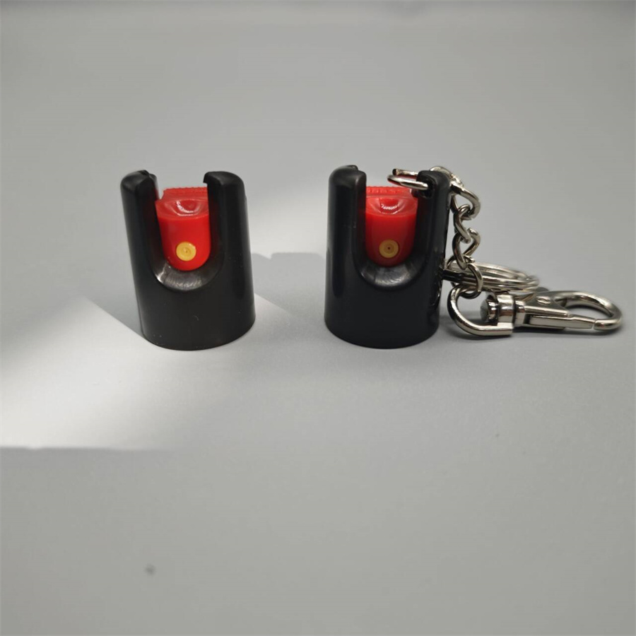 Reliable Pepper Spray Protection for Travel