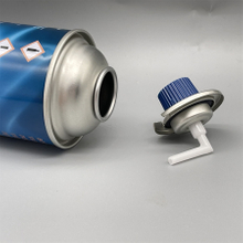 Low-Emission Butane Gas Valve for Eco-Conscious Appliance Makers with Certified Green Compliance