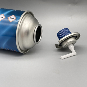 Precision Calibrated Butane Gas Valve for Laboratory Gas Chromatographs with Needle-Valve Accuracy