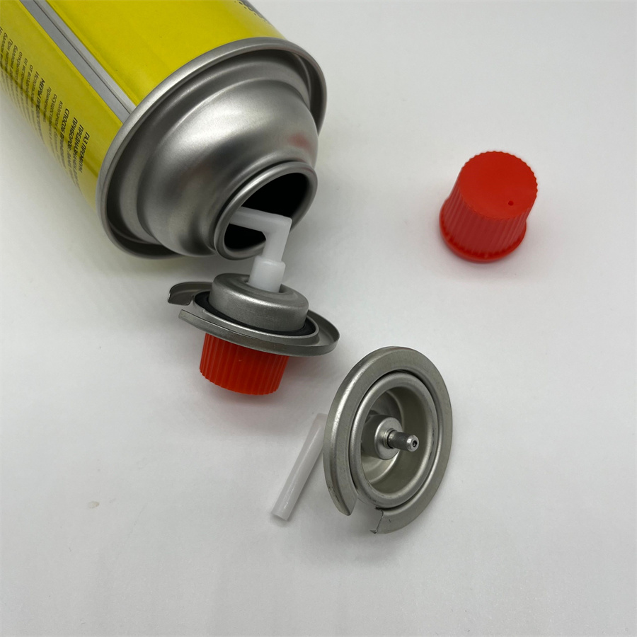 Butane Gas Cartridge Valve (395)