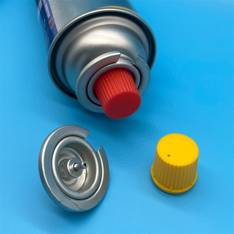 Butane Gas Cartridge Valve (72)