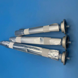 One Inch Bag on Valve, Standard Aerosol Bag Valve for Daily Spray Packaging, Sealed Light-Duty Specification for Multipurpose Aerosol Filling & Dispensing Usage