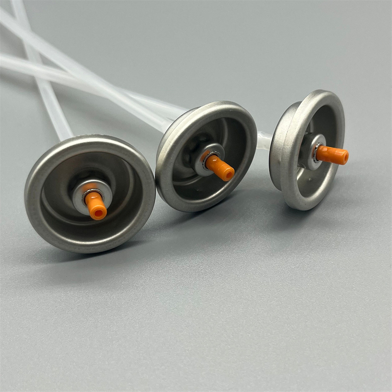 Premium Hair Sheen Spray Valve with Actuator - Aesthetic - Design for Home - Use Appeal