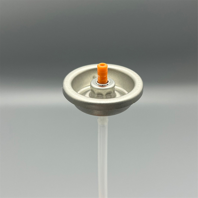 Professional Hair Sheen Spray Valve with Actuator - High - Pressure Tolerance for Salon - Quality Results
