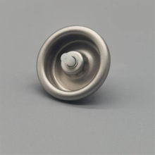 Versatile Mousse Foam Spray Valve for Different Hair Types