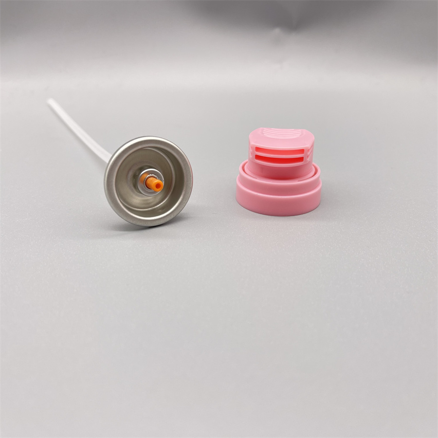 shaving foam spray valve (28)